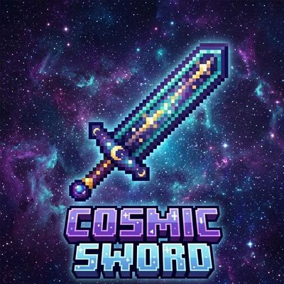 Cosmic Sword