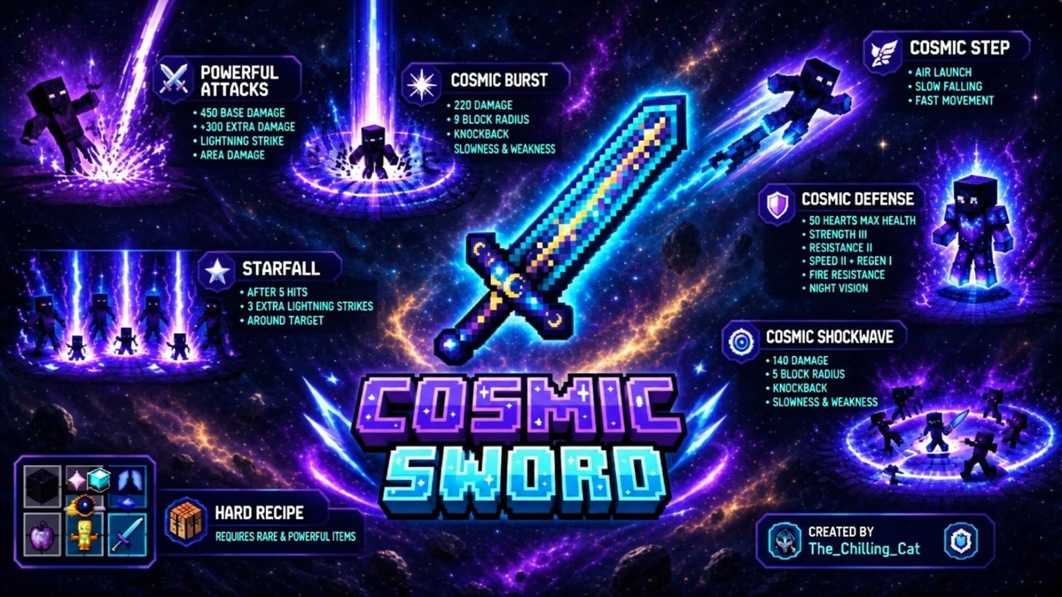 Cosmic Sword — screenshot 1