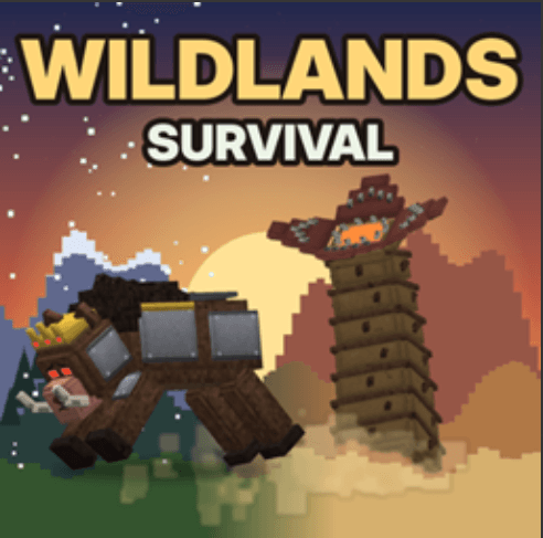 Wildlands Survival — screenshot 1