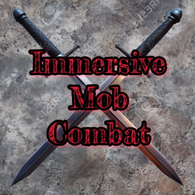 Immersive Mob Combat