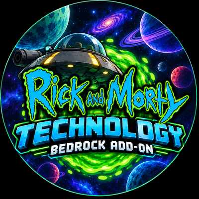 Rick And Morty Technology