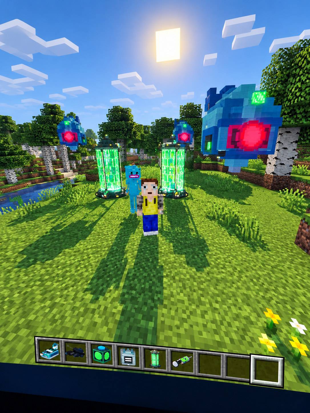 Rick And Morty Technology — screenshot 1