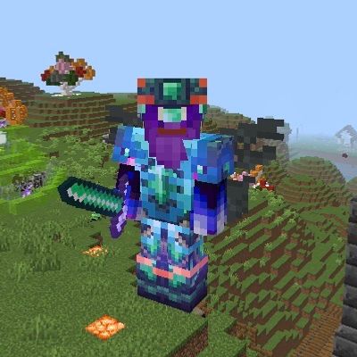 Lu’s Emerald Armor