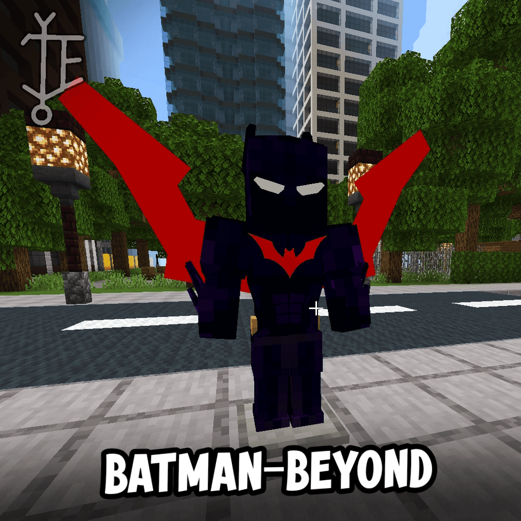Jey's Iconic-heroes — screenshot 5