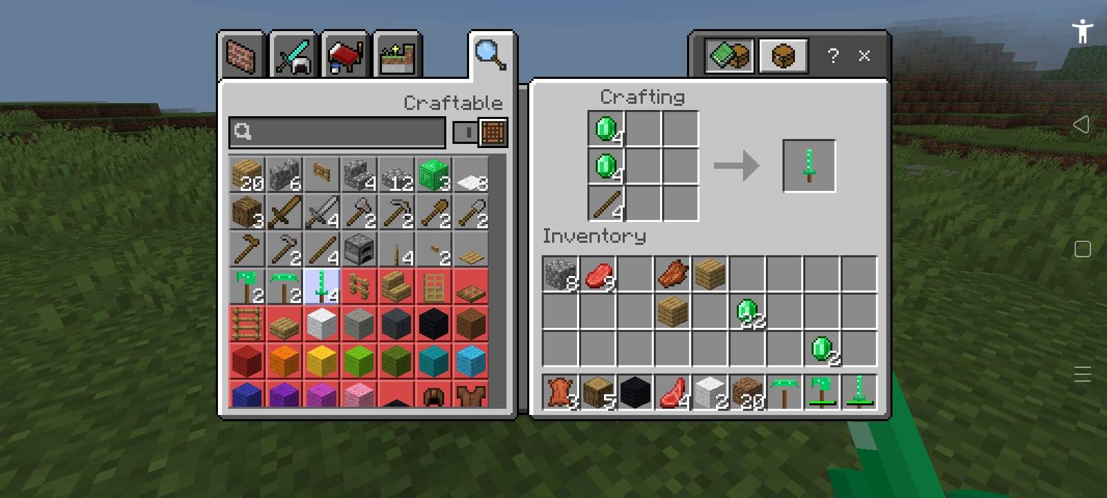 FP Emerald Tools — screenshot 2