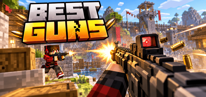 Best Guns — screenshot 1