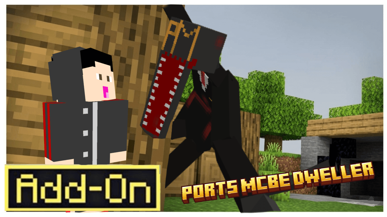 Ports MCBE Dweller — screenshot 1