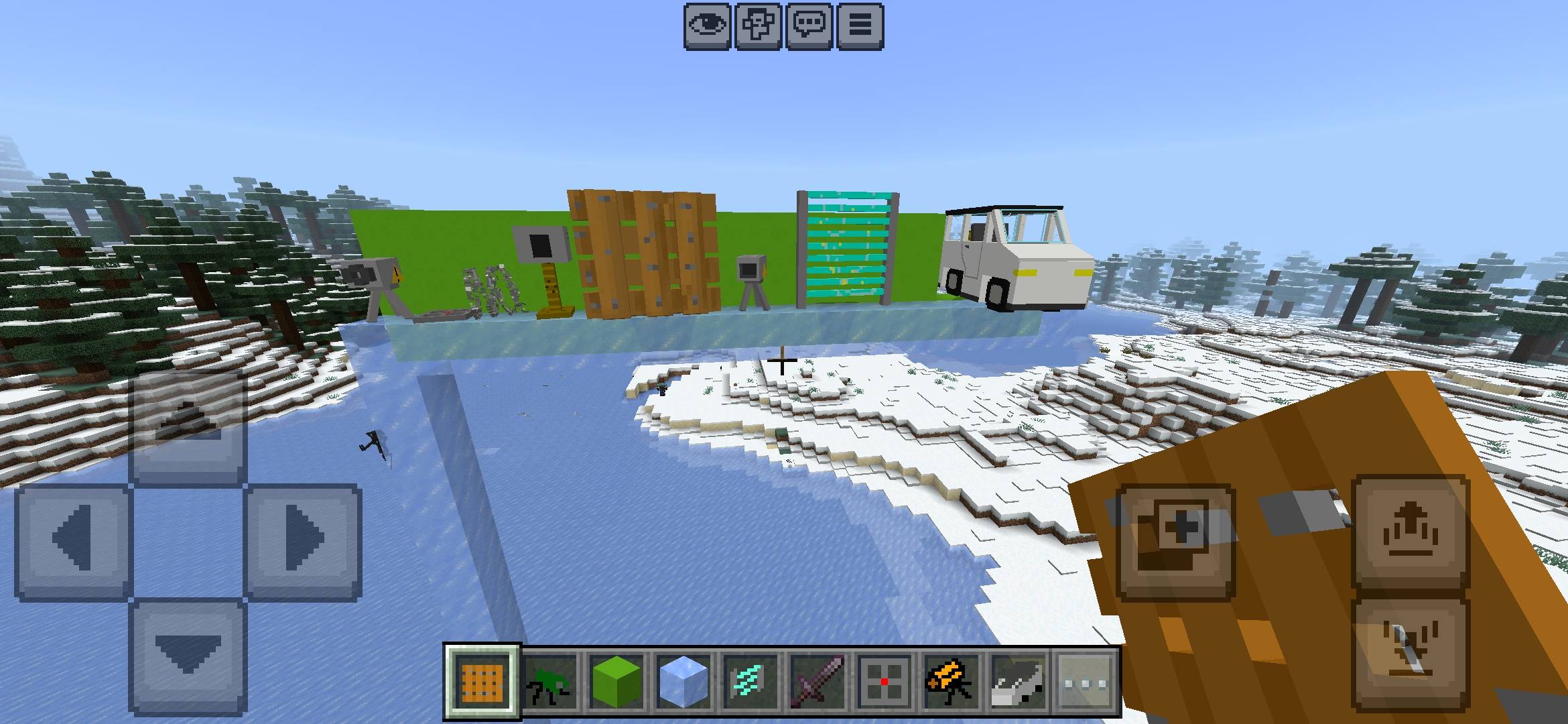 moBster of the midnight v1 — screenshot 1