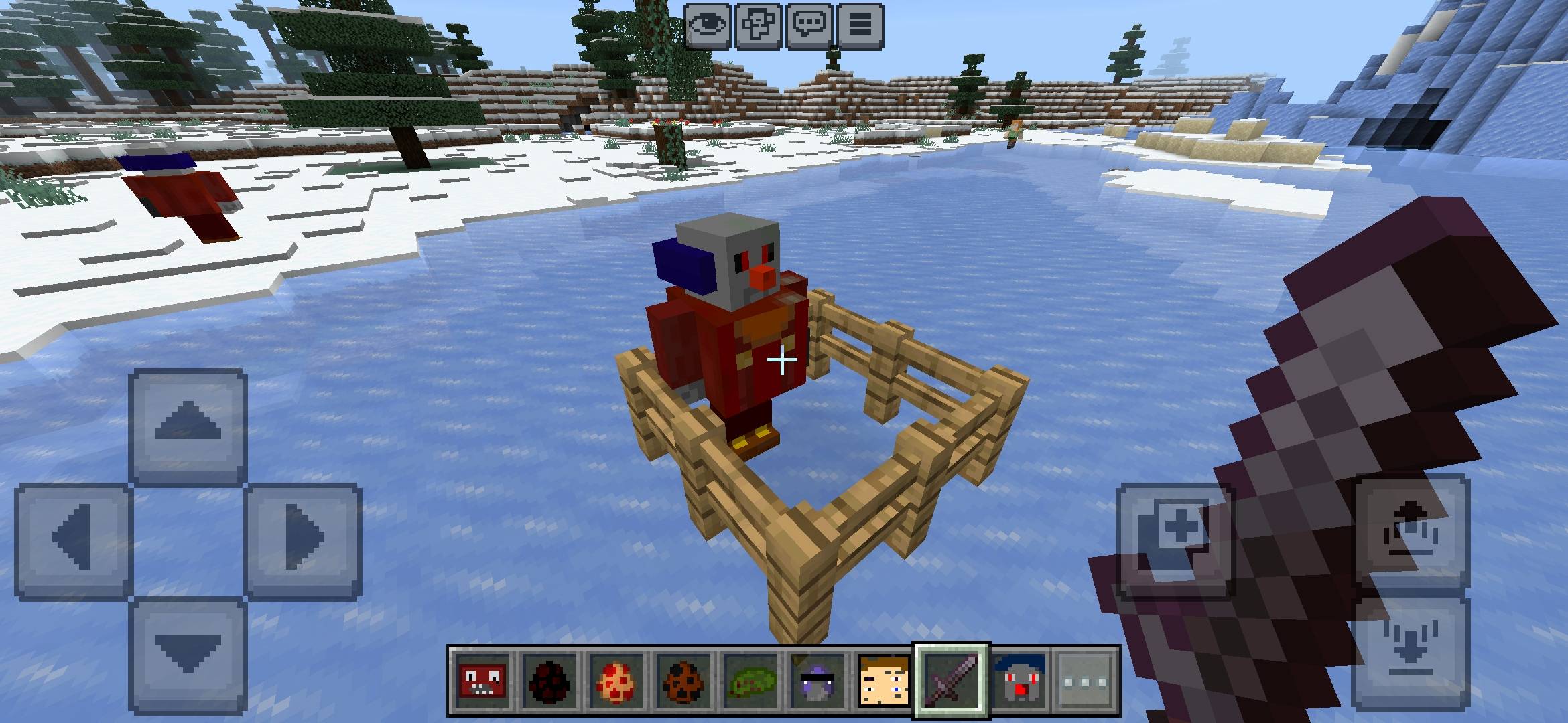 moBster of the midnight v1 — screenshot 2