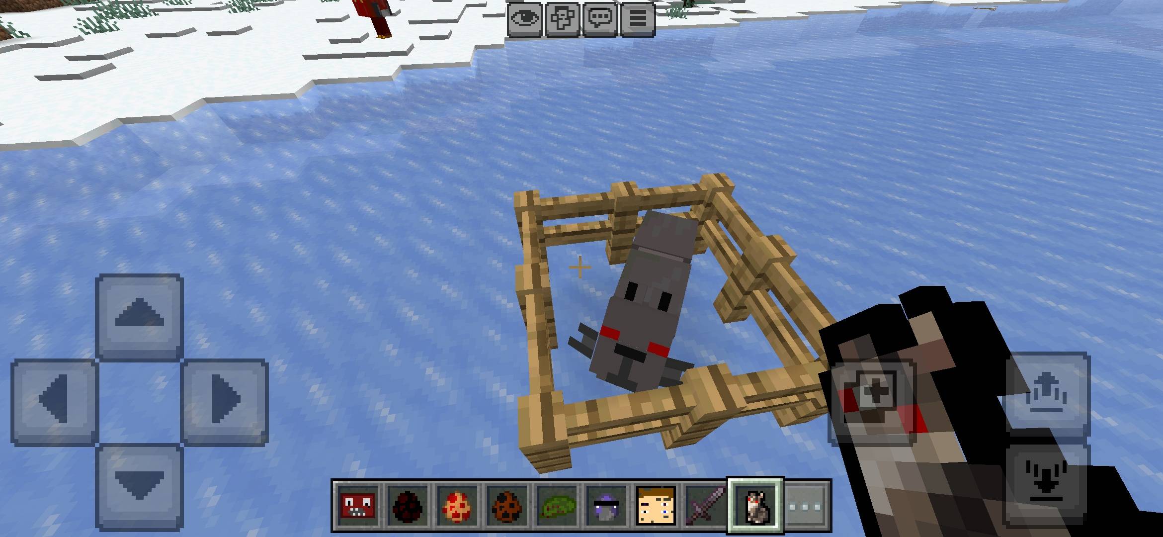 moBster of the midnight v1 — screenshot 3