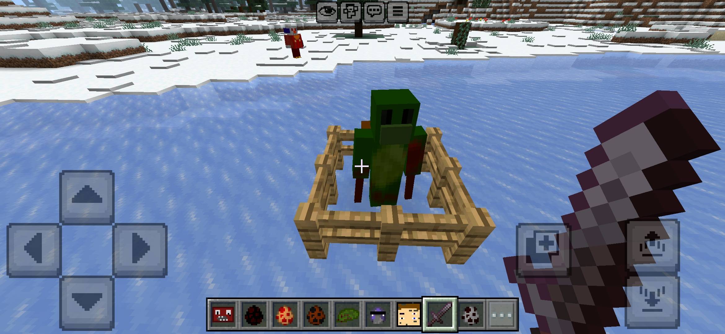 moBster of the midnight v1 — screenshot 4