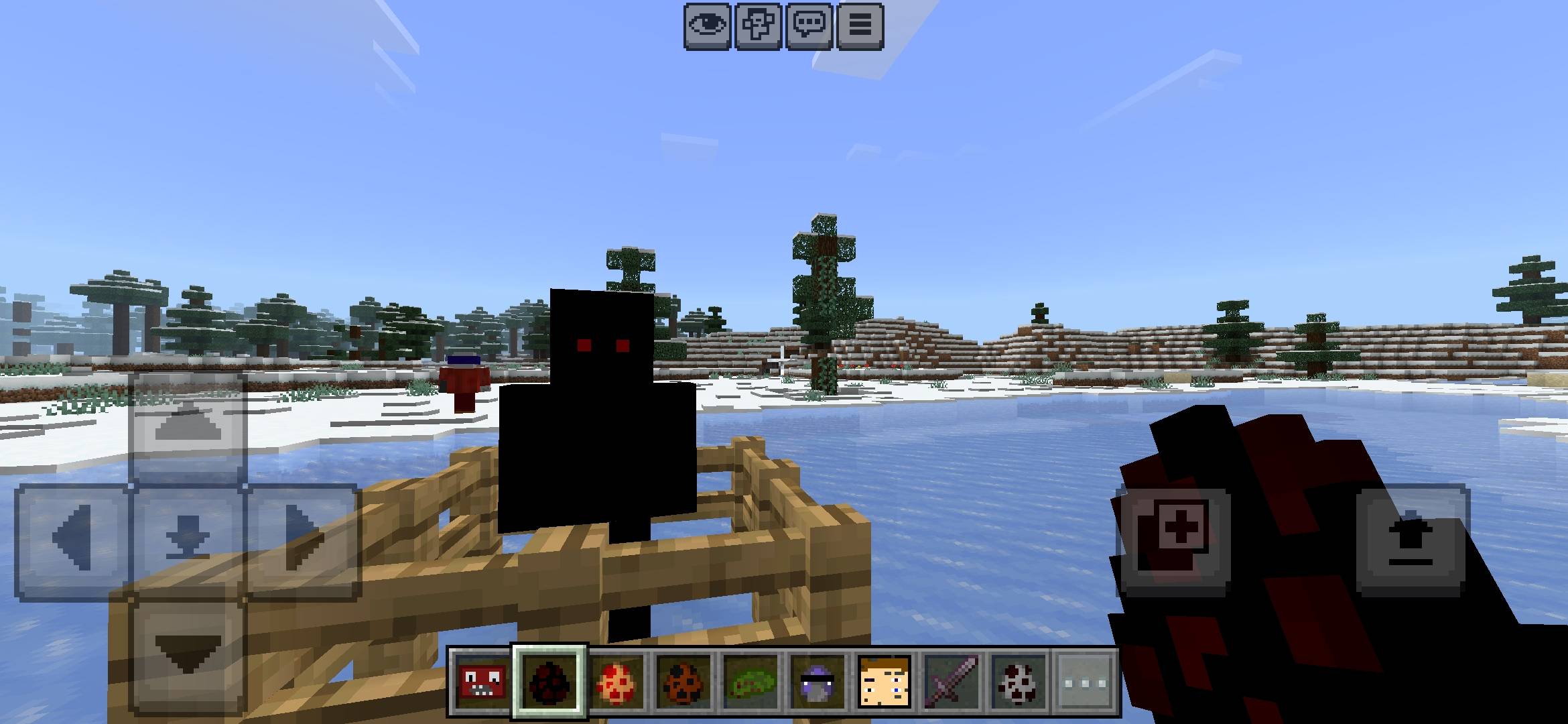 moBster of the midnight v1 — screenshot 6