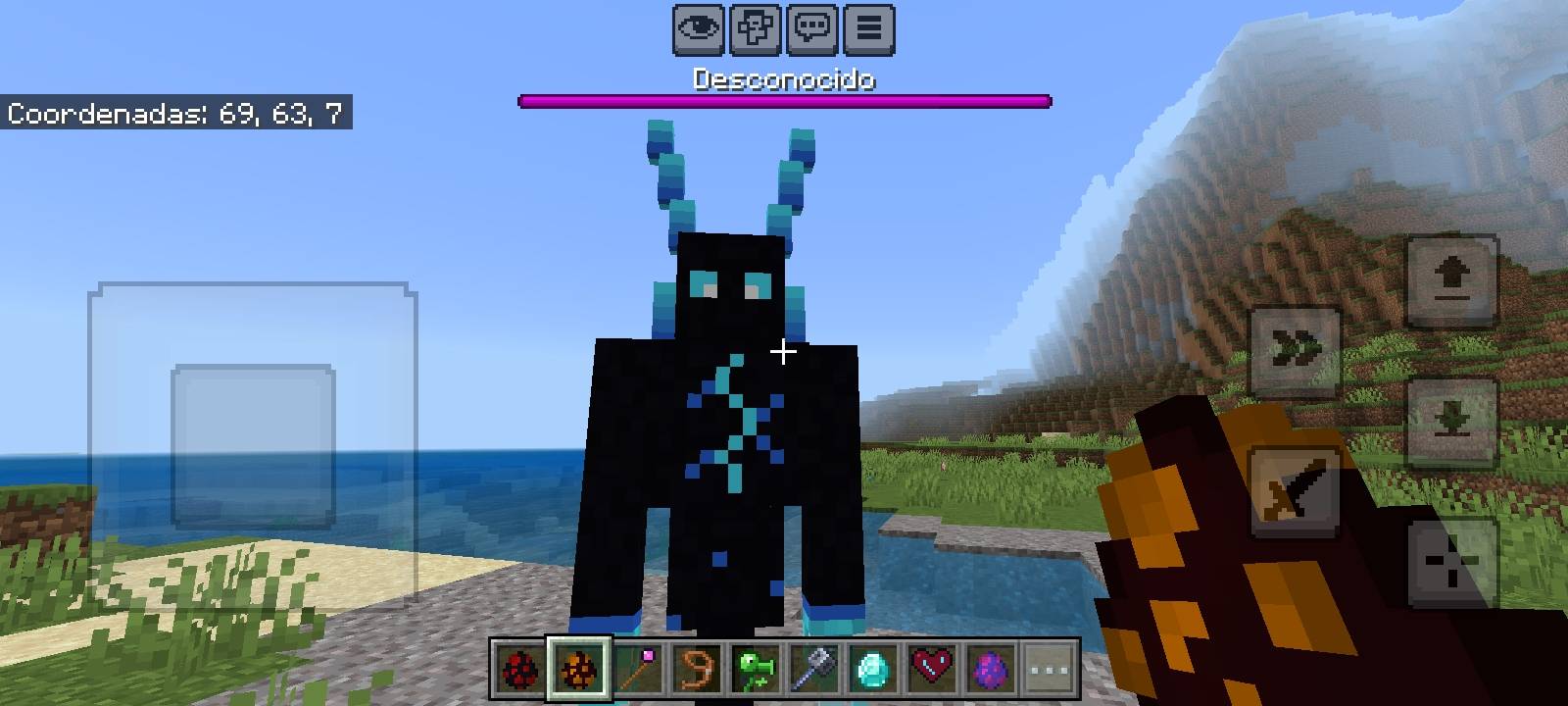 the lifeless domain — screenshot 1