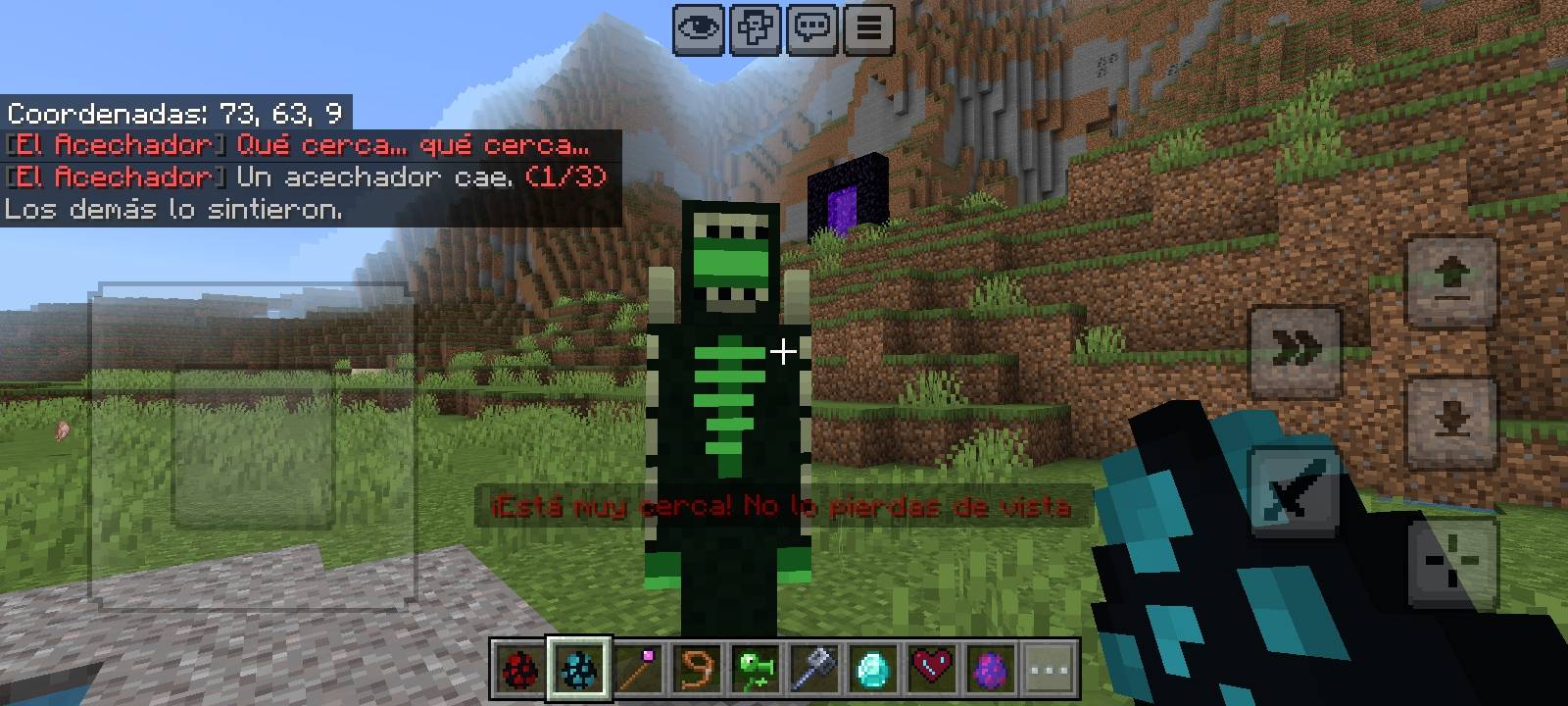 the lifeless domain — screenshot 2