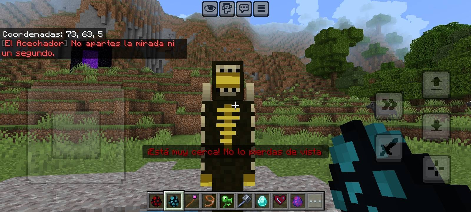 the lifeless domain — screenshot 3