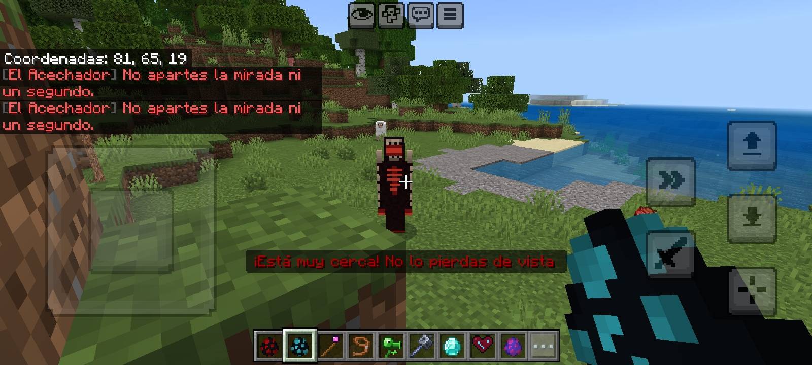 the lifeless domain — screenshot 4