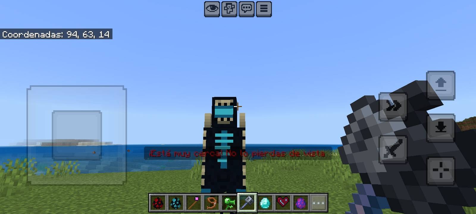 the lifeless domain — screenshot 5