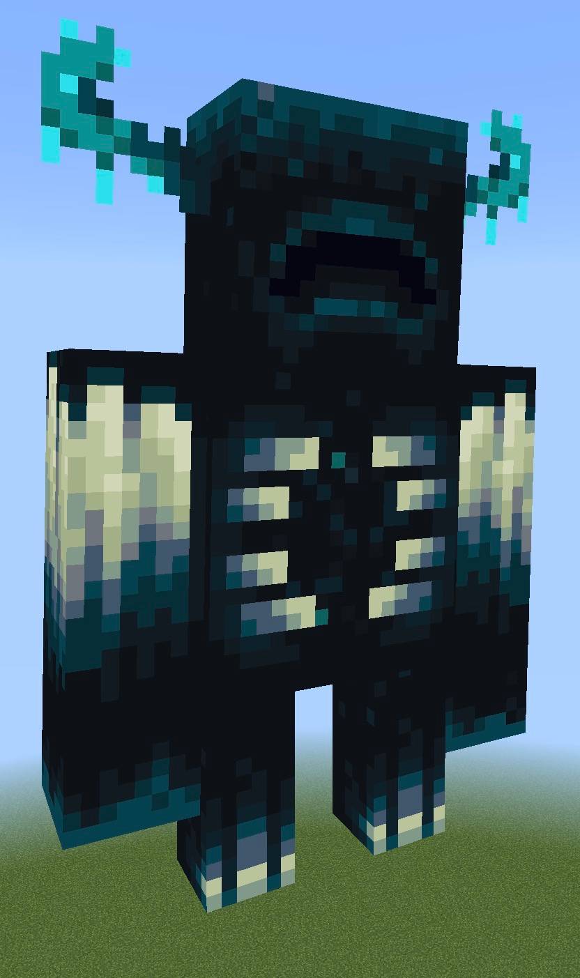 Jonah’s Warden Titan — screenshot 1