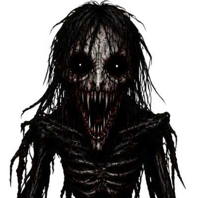 There's someone moving behind you...
