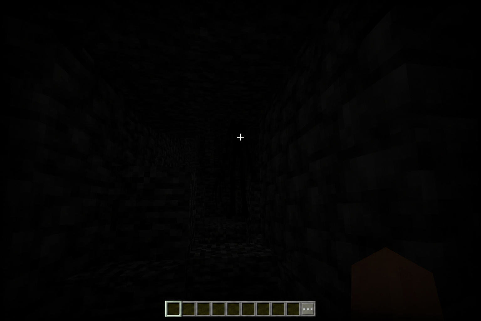 There's someone moving behind you... — screenshot 2