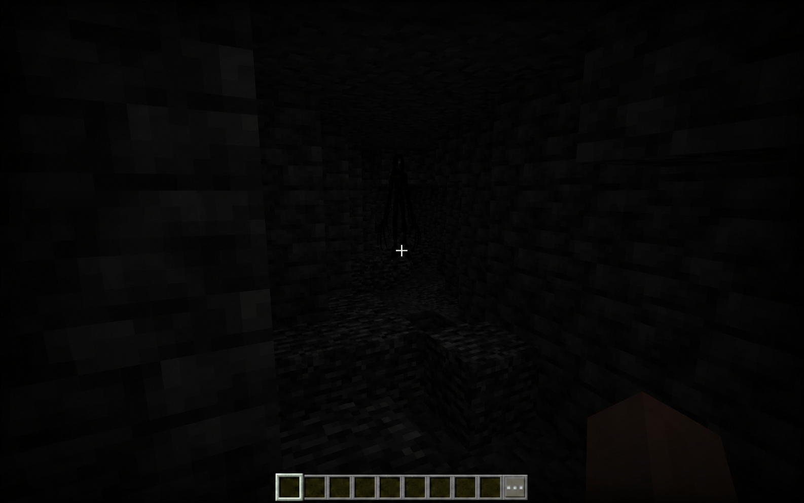 There's someone moving behind you... — screenshot 3