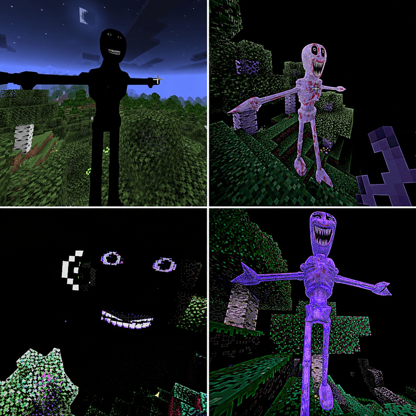 The Hunters Bedrock Port — screenshot 1