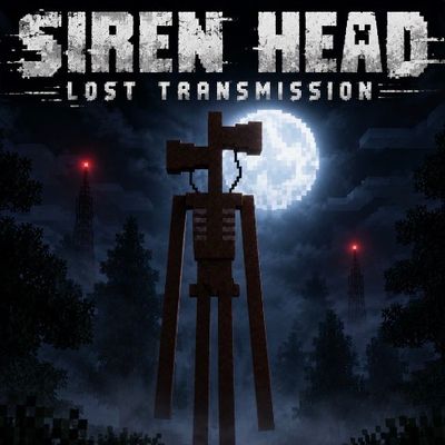 Siren Head: Lost Transmission