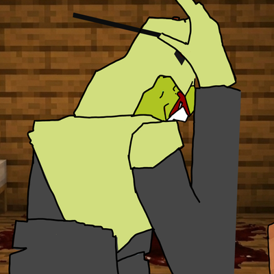 Sesa is a terrifying analog horror