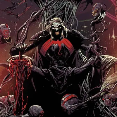 Knull God of Symbiontes