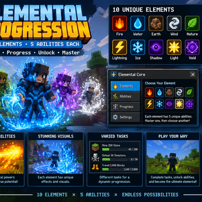Elemental Progression