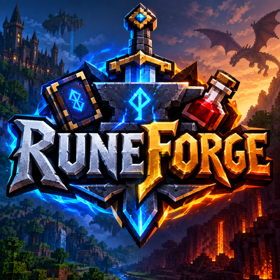 RuneForge RPG