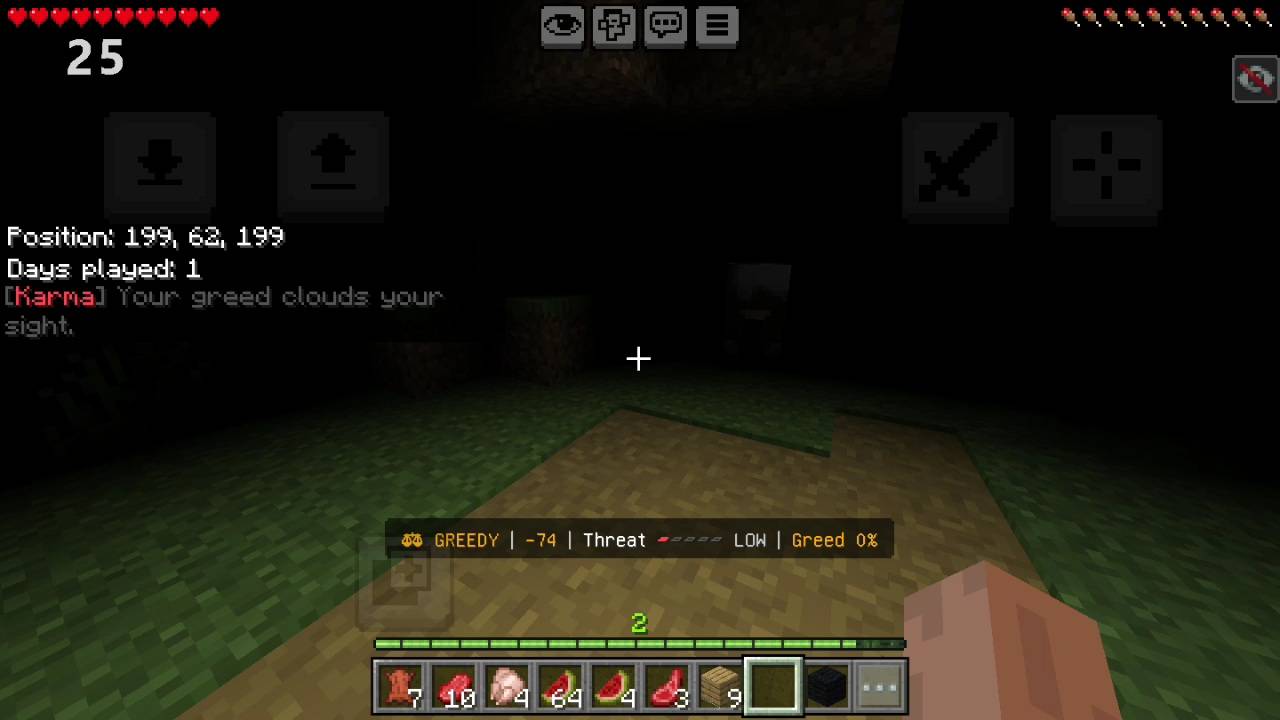 Karma Engine — screenshot 1