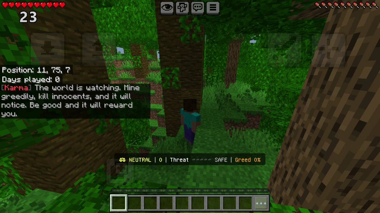 Karma Engine — screenshot 3