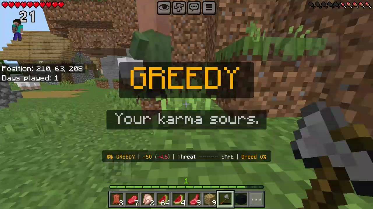 Karma Engine — screenshot 5