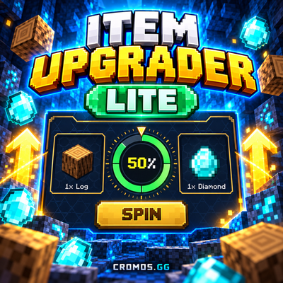 Item Upgrader Lite