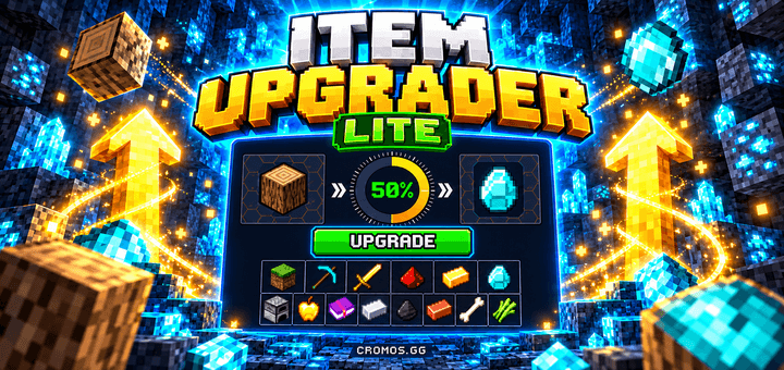 Item Upgrader Lite — screenshot 1