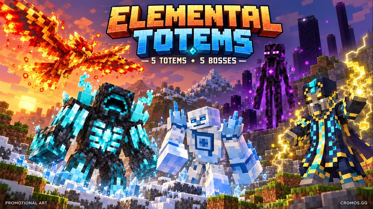 Elemental Totem — screenshot 1