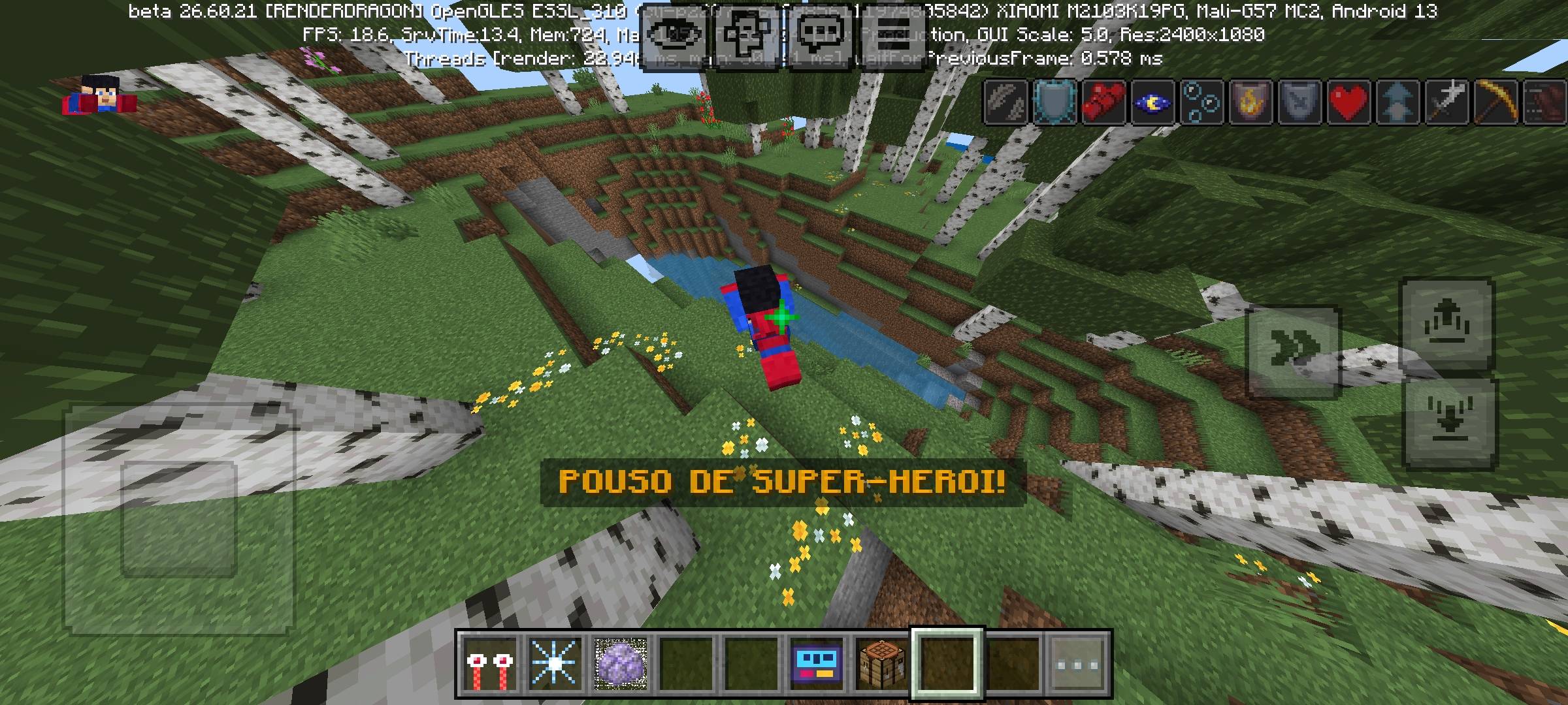 Superman_kriptonianity — screenshot 4