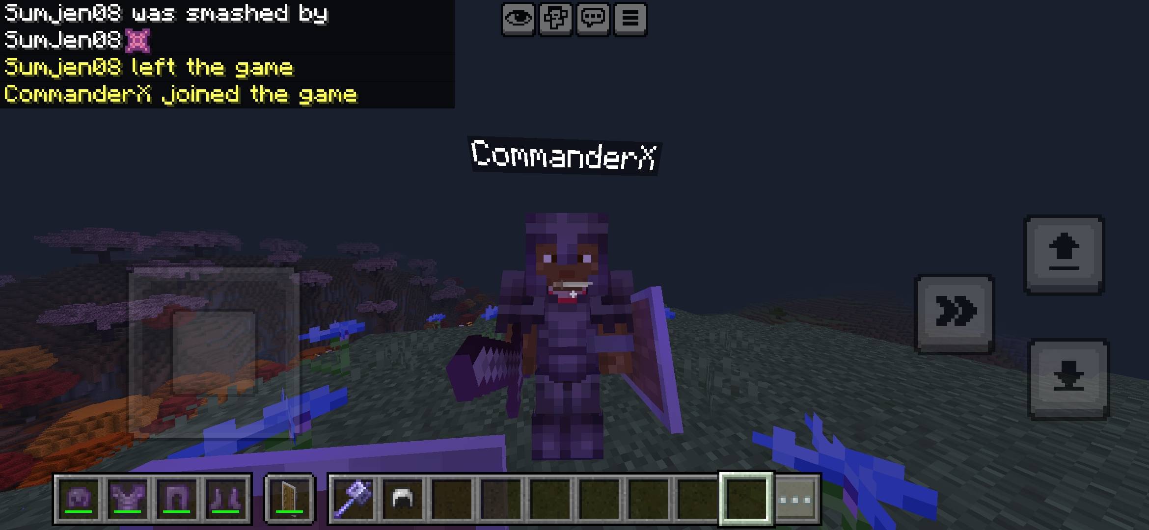 SumJen pvp bots — screenshot 7