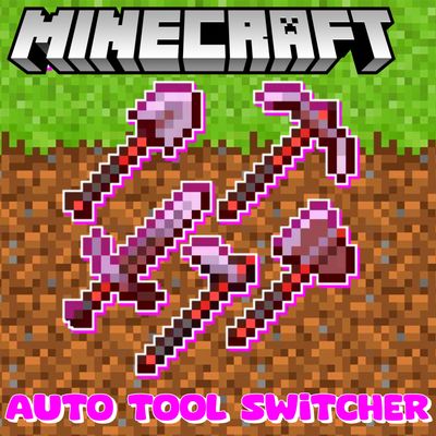 Auto Tool Switcher: Smart Mining