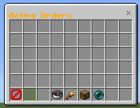 /Orders - Order donutsmp addon /order orders chest gui — screenshot 1