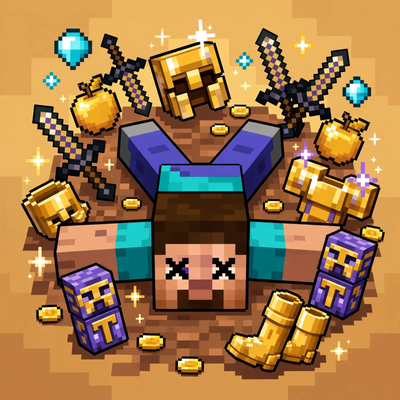 Dying Drops OP Items