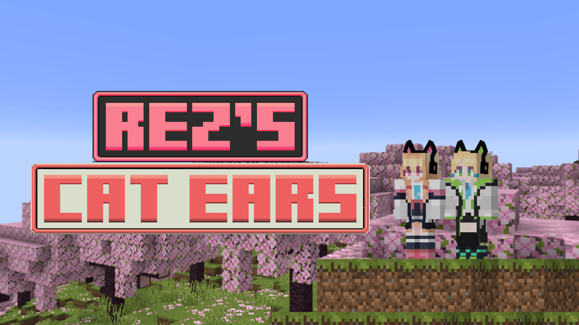 Rez's Cat Ears — screenshot 1