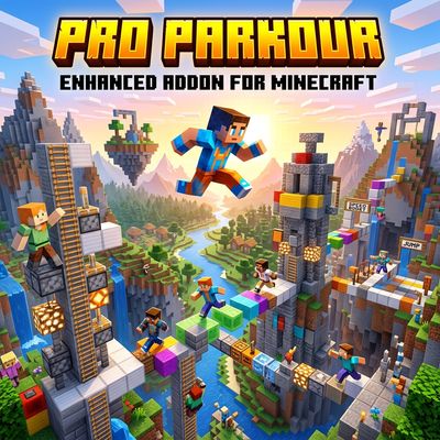 Pro Parkour