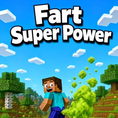 Fart Super Power