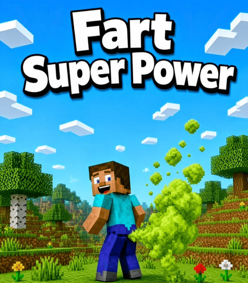 Fart Super Power — screenshot 1
