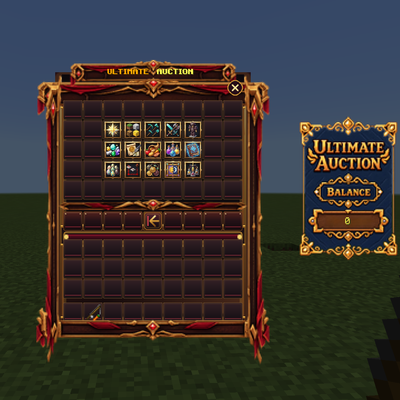 Ultimate auction