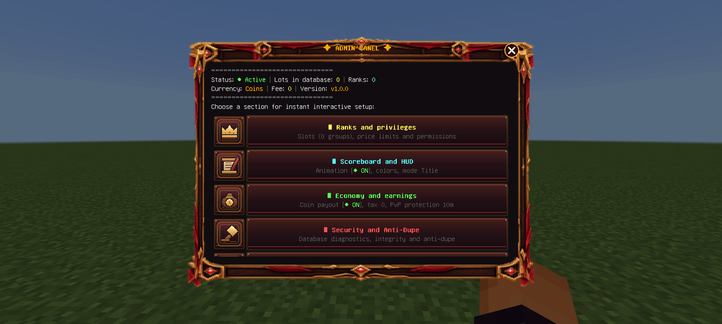 Ultimate auction — screenshot 4