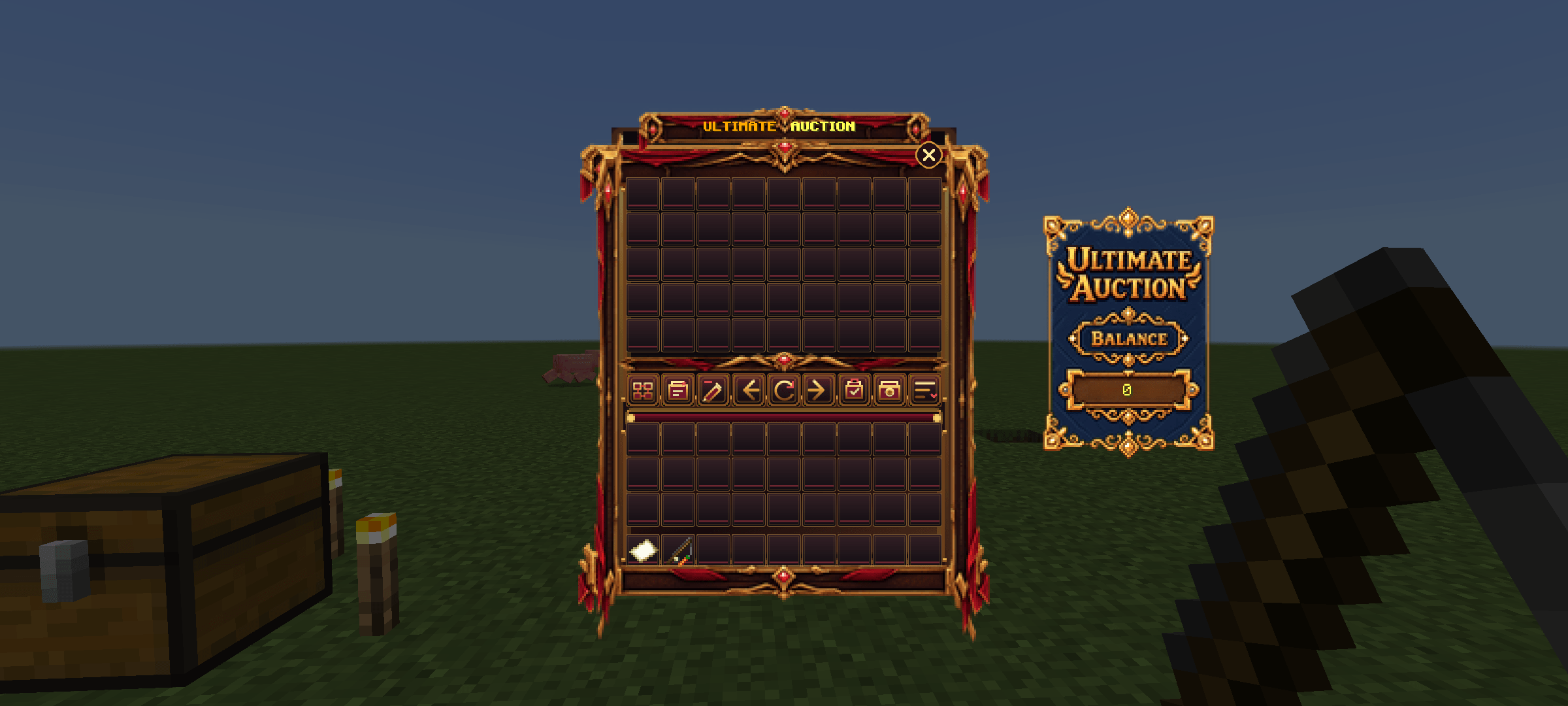 Ultimate auction — screenshot 5
