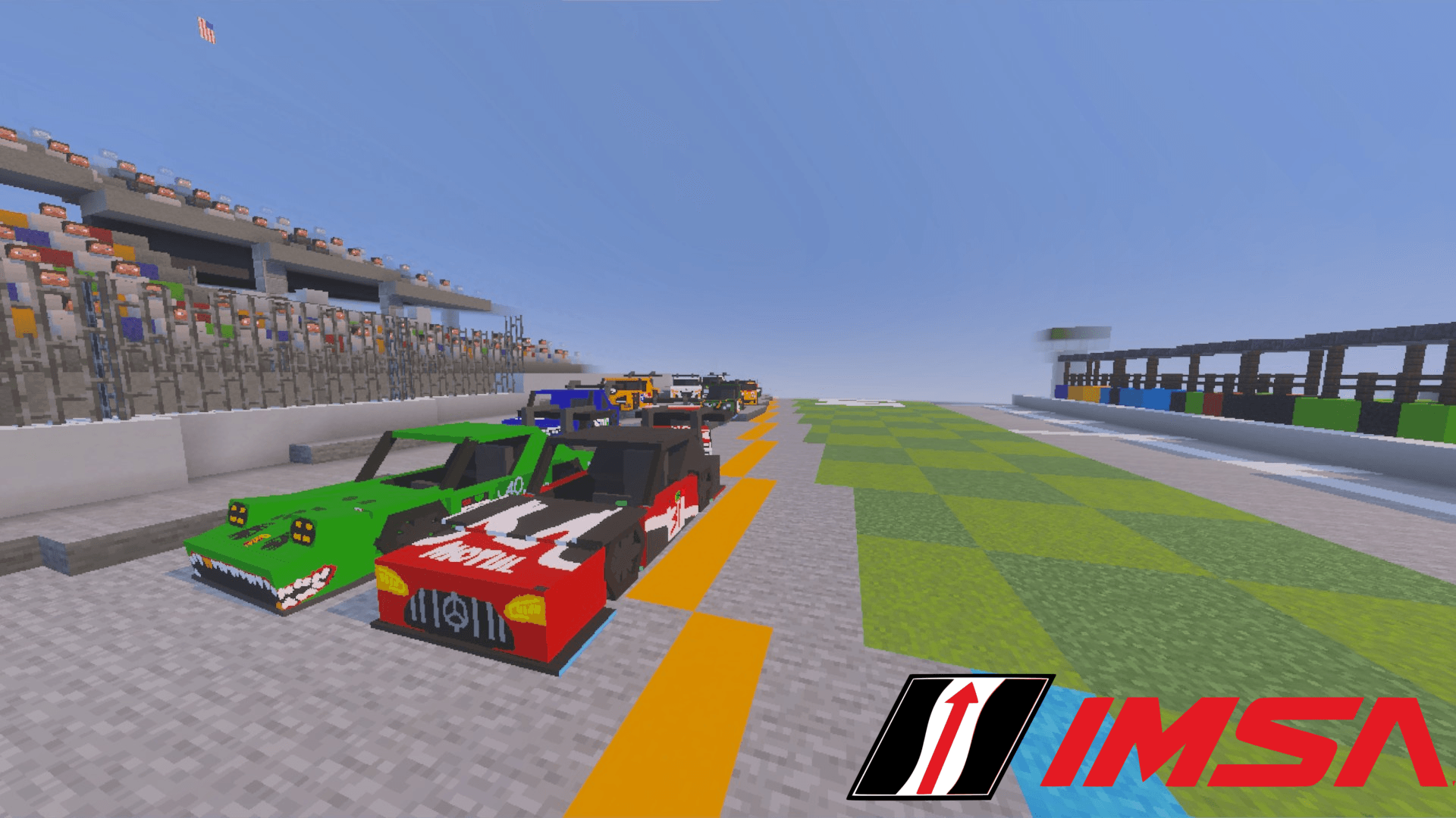 Pietts Motorsports: Next Gen — screenshot 1